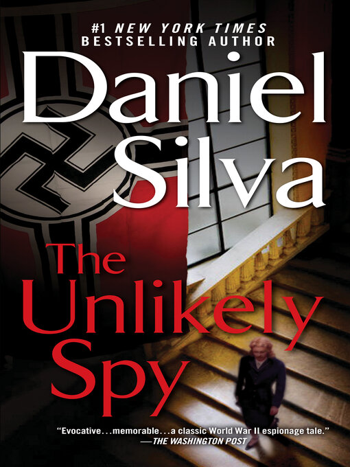 Daniel Silva创作的The Unlikely Spy作品的详细信息 - 可供借阅